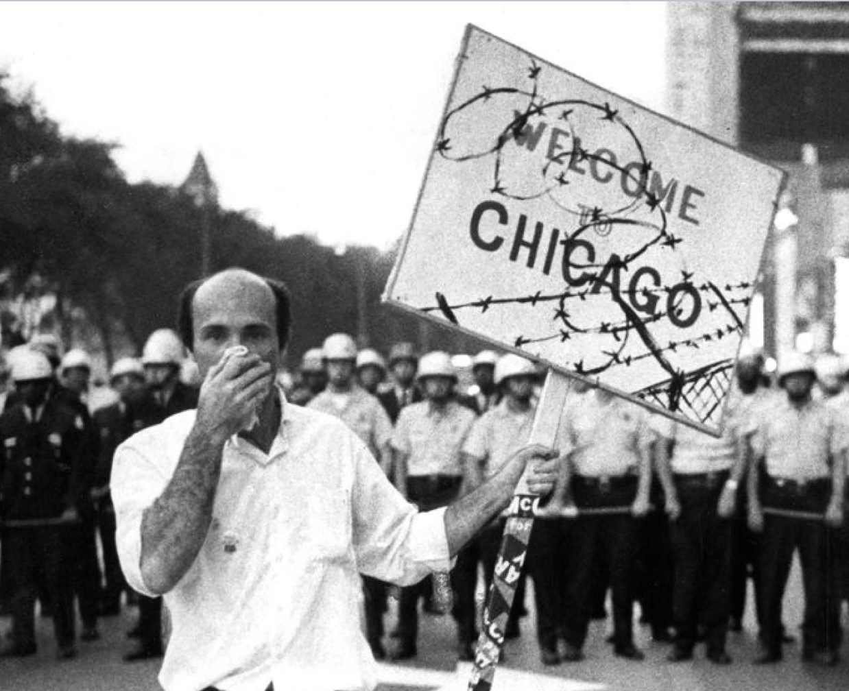 Lessons From 1968 for a Tumultuous 2024